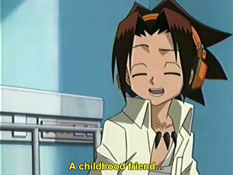 Otaku Gallery  / Anime e Manga / Shaman King / Screen Shots / Episodi / 05 - A Shaman Who is Mature for Her Age / 011.jpg